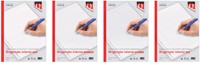 Interieur Quantore A4 23-gaats lijn 200 pagina's-2