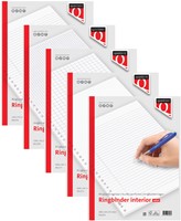 Interieur Quantore A4 23-gaats lijn 200 pagina's-3
