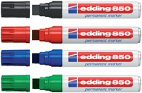 Viltstift edding 850 blok 5-16mm blauw-3