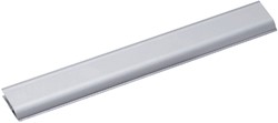 Klemlijst MAUL 30.5x4cm aluminium zelfklevend
