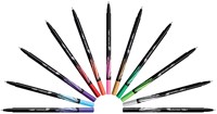 Fineliner Bic Intensity fijn zwart-1