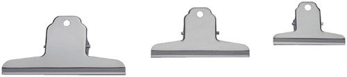 Papierklem Quantore 75mm capaciteit 25mm-3