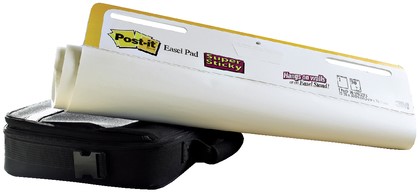 Meeting chart Post-it 559 Super Sticky 63.5x76.2mm wit 4+2 gratis-2