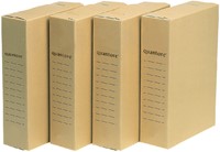 Archiefdoos Quantore A4 230x80x320mm P50