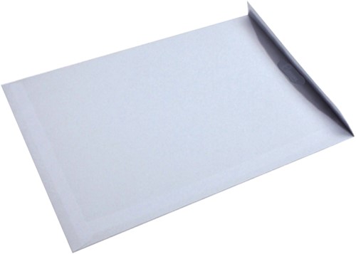 Envelop Quantore akte C4 229x324mm zelfklevend wit 25 stuks-2