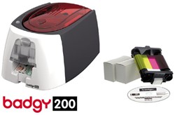 KAARTPRINTER EVOLIS BADGY 200 SOLUTION