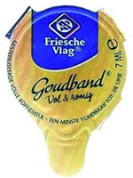 Koffiemelk Friesche Vlag goudband cups 10x7ml-2