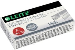 Nieten Leitz P2 nr.10 verzinkt 1000 stuks