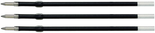 Balpenvulling Pilot medium zwart-2