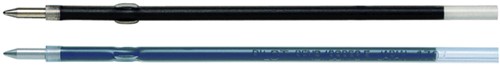 Balpenvulling Pilot medium zwart-1