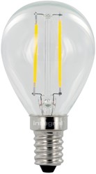 Ledlamp Integral E14 2700K warm wit 2-3,5W 250lumen