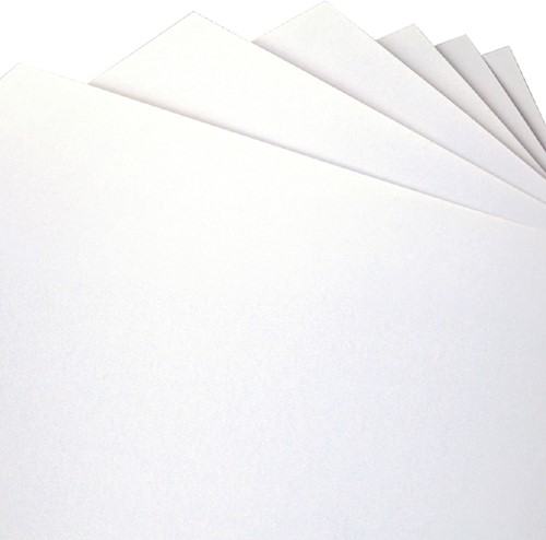 Tekenpapier 160gr 50x65cm 125 vel-3