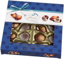 Geschenkdoos Hamlet chocolade zeevruchten