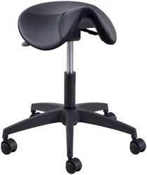 Zadelkruk Euroseats Matera small kunststof voetenkruis hoogte 46-58cm