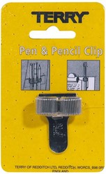 Pennenclips