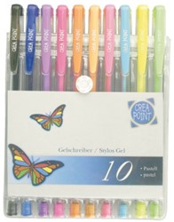 Gelpennen stationery