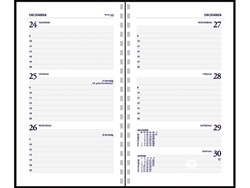 Zakagenda's met spiraal