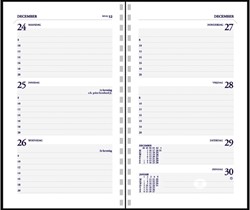 Zakagenda's met spiraal