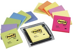 Memoblaadjes en memobakjes