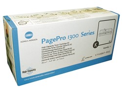 Konica-Minolta supplies
