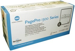 Konica-Minolta supplies