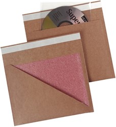 Cd/dvd verzendmiddelen