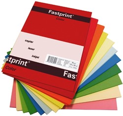 Gekleurd papier