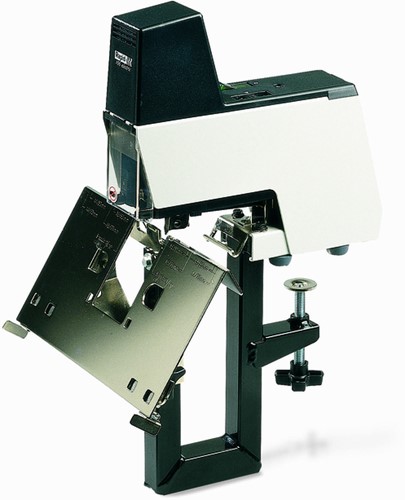 Nietmachine Rapid Classic 106E elektrisch 66/6-8 50 vel wit/zwart