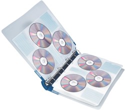 Cd/dvd ringbanden