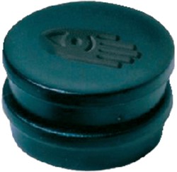 Magneet Legamaster 10mm 150gr zwart