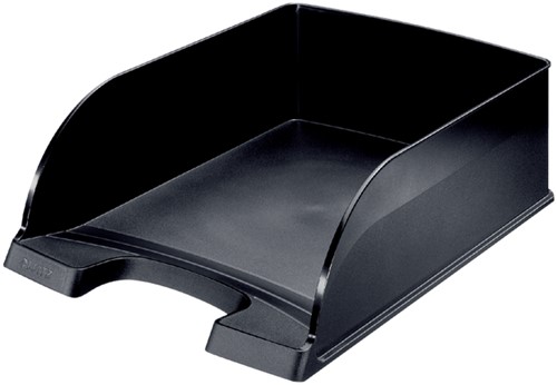 Brievenbak Leitz Plus Jumbo A4 zwart-2