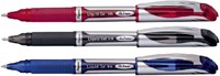 Rollerpen Pentel BL57 Energel medium zwart-3