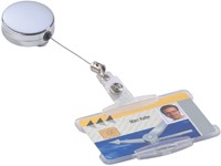 AFROLMECHANISME VOOR BADGES LENGTE 80CM CHROME-2