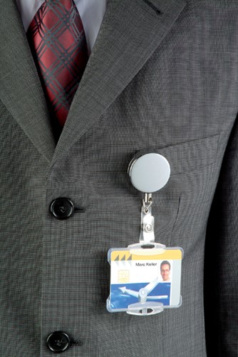 AFROLMECHANISME VOOR BADGES LENGTE 80CM CHROME-3
