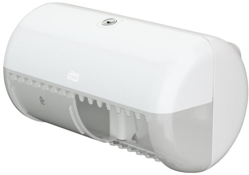 Toiletpapier Tork T4 Advanced 2-laags 493 vel wit 120261-1