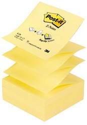 Zelfklevende memoblaadjes Z-Notes