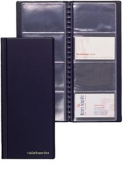 Visitekaartalbums