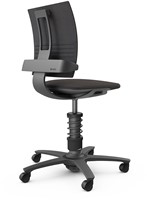 Aeris 3Dee - Zwart - Zwart - Standaard