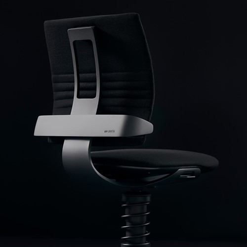 Aeris 3Dee - Zwart - Zwart - Standaard-2