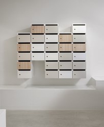 Van Esch Aquarius HP postvakkenkast