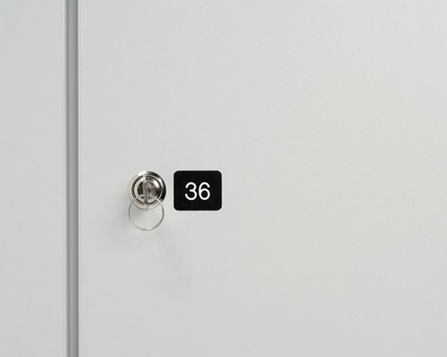 Aquarius SV locker slot