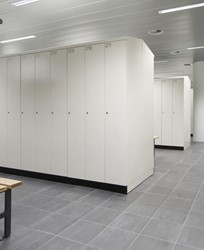 Van Esch Aquarius SG Locker