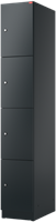 Van Esch Aquarius SV Locker - SV1304 - 1 breed/4 hoog