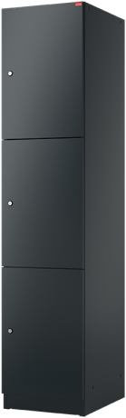 Van Esch Aquarius SV Locker - SV1403 - 1 breed/3 hoog