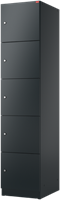 Van Esch Aquarius SV Locker - SV1405 - 1 breed/5 hoog