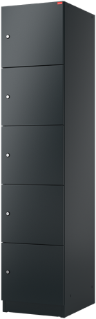 Van Esch Aquarius SV Locker - SV1405 - 1 breed/5 hoog