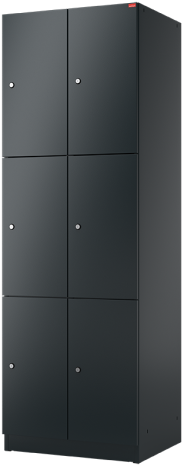 Van Esch Aquarius SV Locker - SV2303 - 2 breed/3 hoog