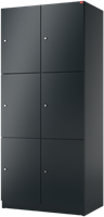 Van Esch Aquarius SV Locker - SV2403 - 2 breed/3 hoog