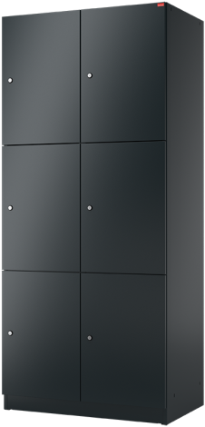 Van Esch Aquarius SV Locker - SV2403 - 2 breed/3 hoog