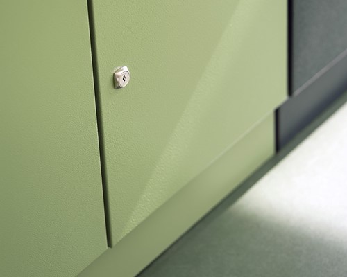 Van Esch SG detail